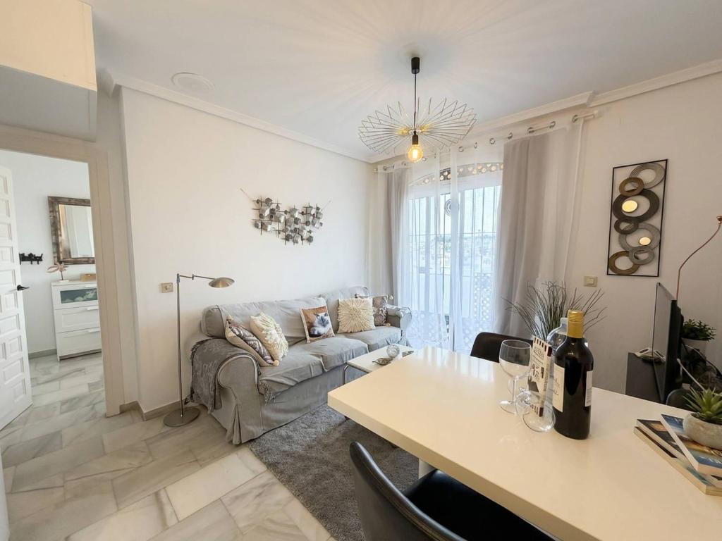 Verano Azul Casa Monica - Apartment with Sea Views & Pool Access - 3