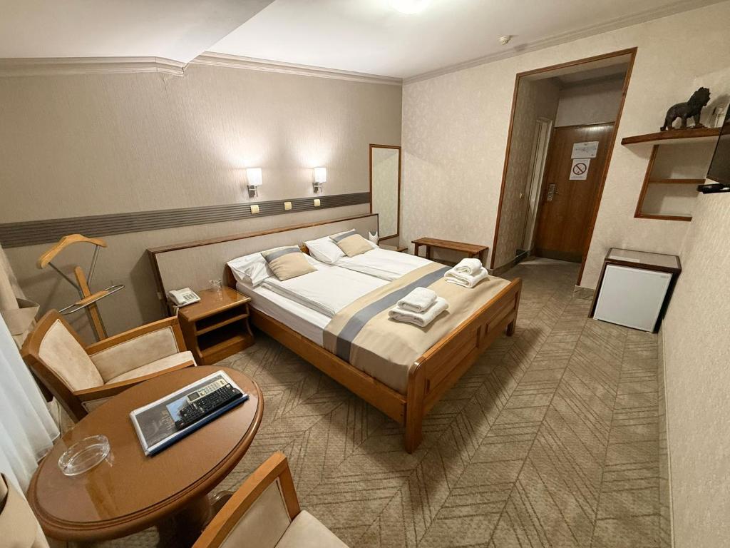 Garni Hotel Lav - 1