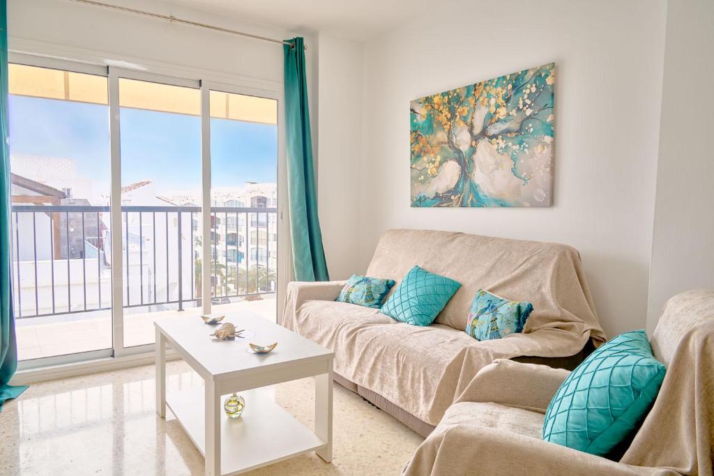 Tucuman 3 - Sunny 3-Bedroom Apartment in Nerja Center near Beach - 3