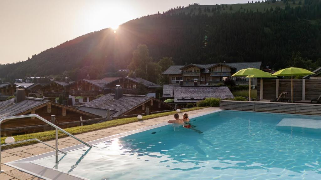 Panoramahotel Oberjoch - 4