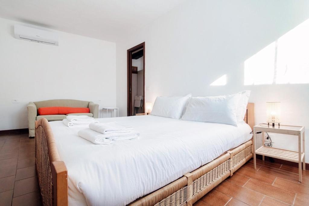 Design Apartment with Historic Beams Cotto Lombardo - 4