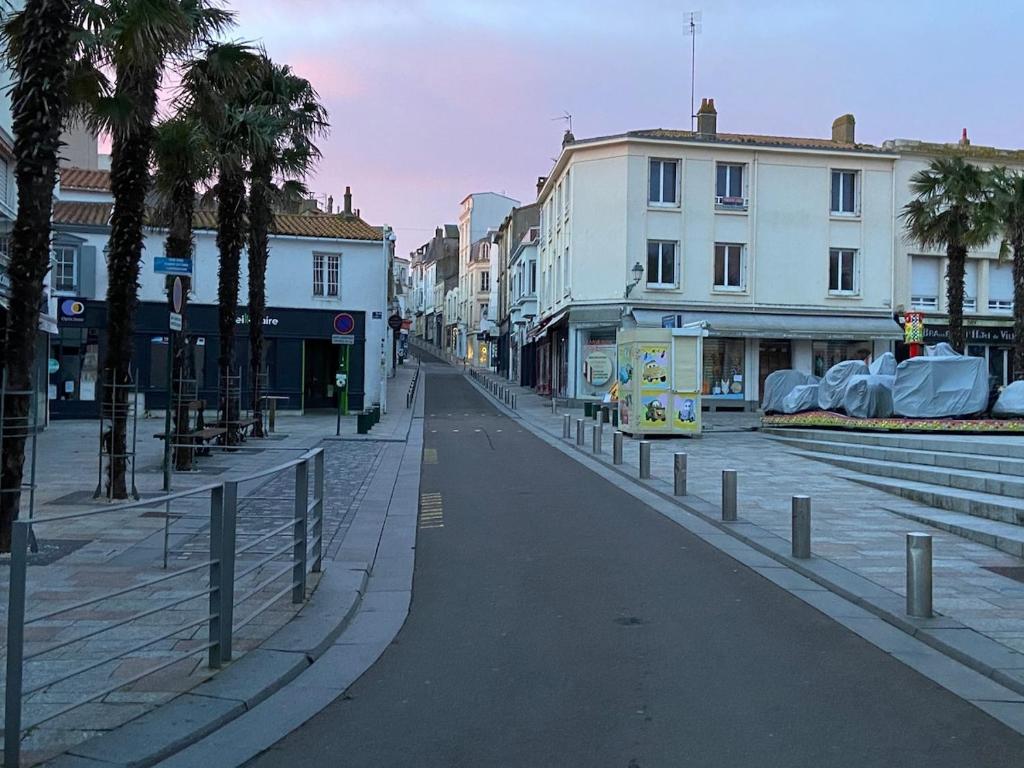 Appartement 6 personnes à 100 mètres de la mer - 4