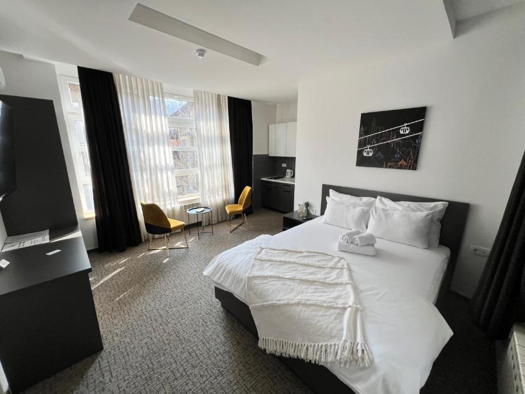 Studio Apartments Visit Point- Old town Sarajevo - 1
