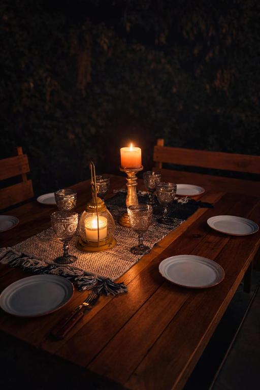 Casa con parque soñado, gran piscina, parrilla y CheckOut 18 hs! - 4