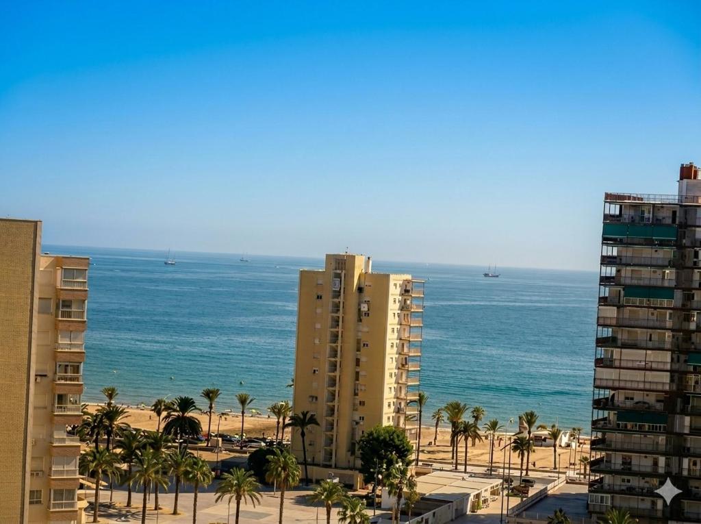 VISTAS PLAYA - Torre San Jordi - 1