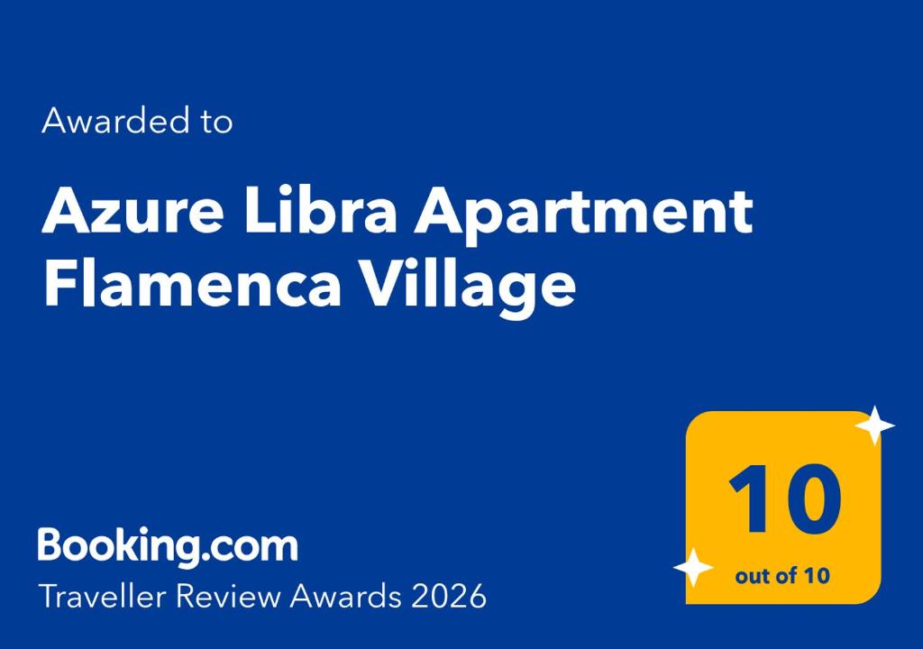 Azure Libra Apartment Flamenca Village - 2