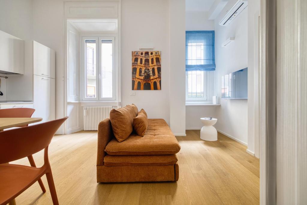 Just Urban Stays - New and Quiet 1-BR Apartment - Porta Venezia M1 - 2