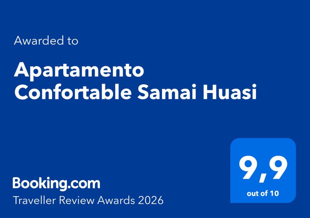 Apartamento Confortable Samai Huasi - 2