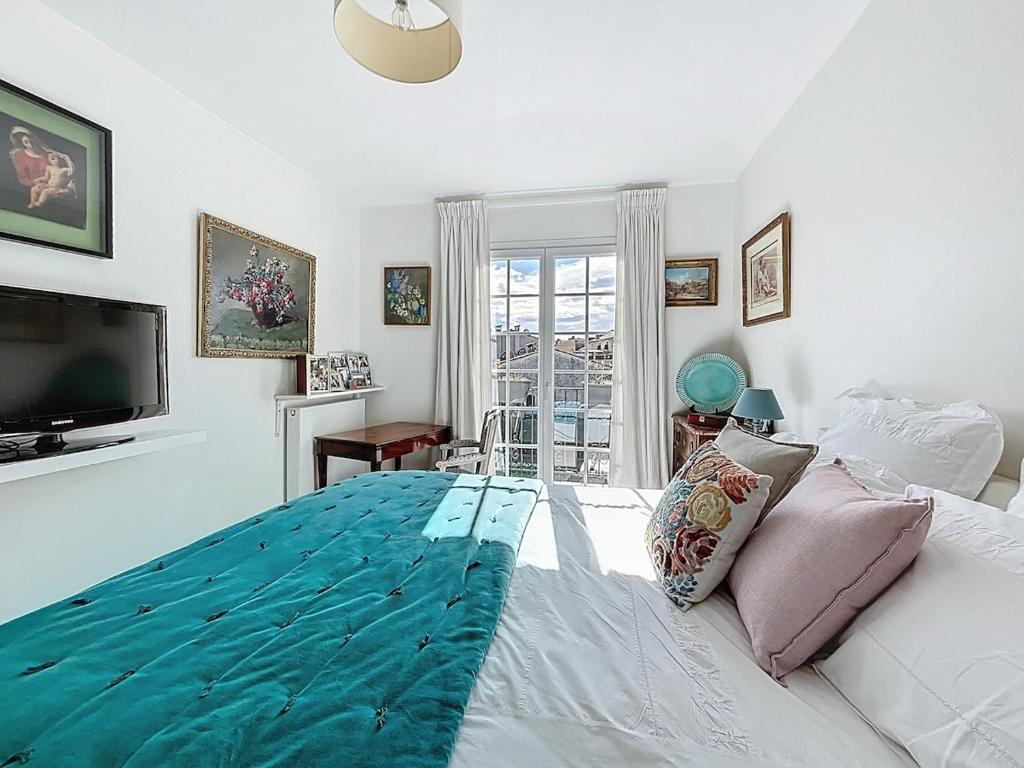 Maison Les Mimosas - Piscine, tennis, commerces - 1