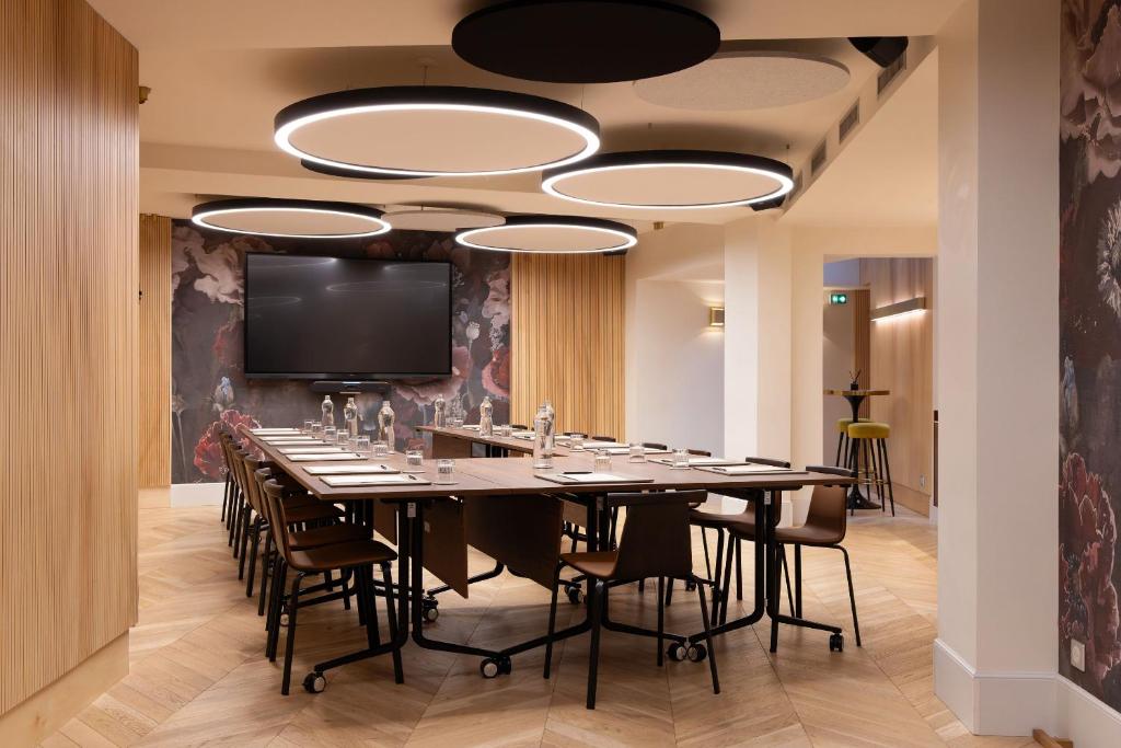 Vergaderruimte / feestzalen