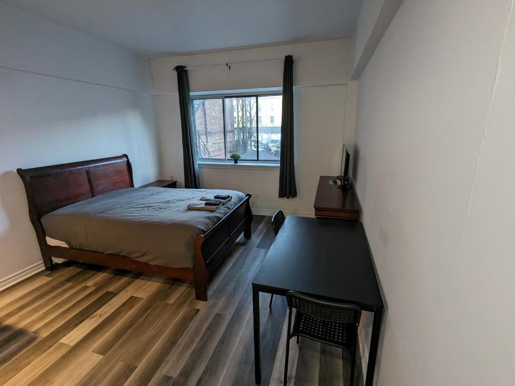 Les appartements HOMA