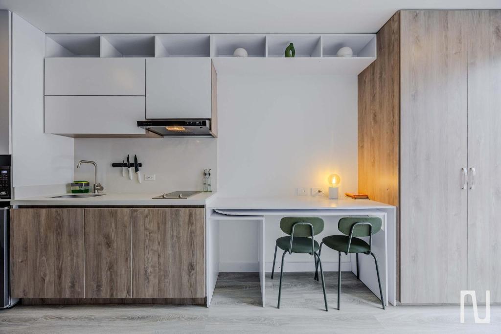 NOK Stylish 1BR in Chapinero Bogota - 2