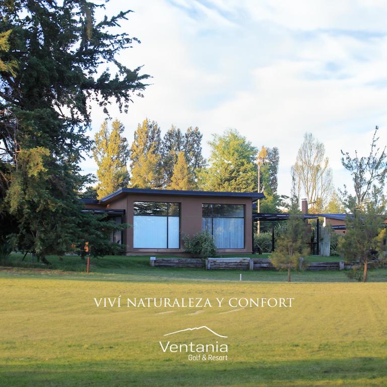 Ventania Golf Resort - 1