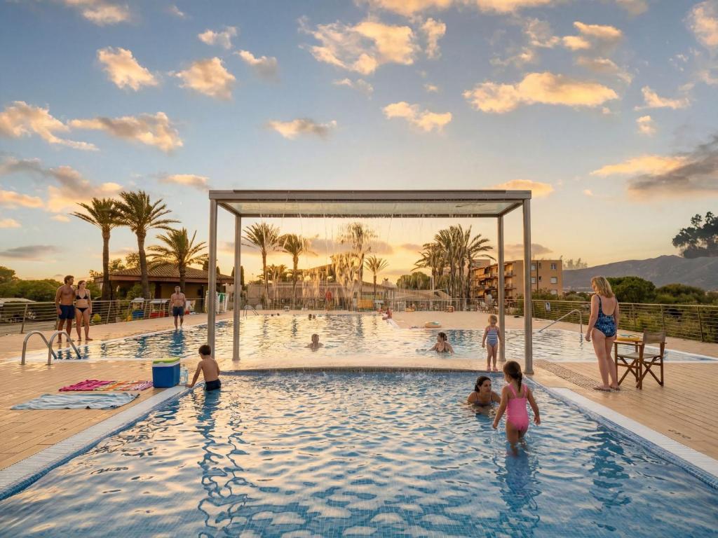 Camping Castelló Mar - 4