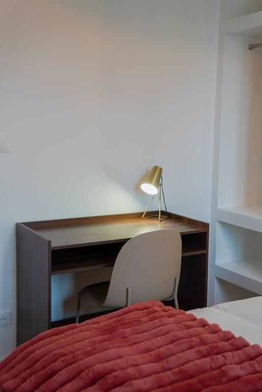 T2 Cosy - Proche centre - Stationnement gratuit - 5