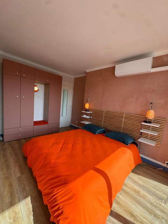 T2 Rénové Climatisé - Plage à Pied - 4 pers - Centre Palavas - Quai Paul Cunq - LaConciergerieByNina - 5