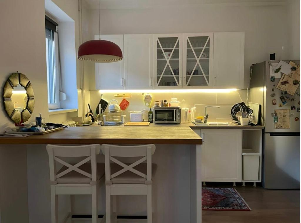 Historic and cozy Belgrade home - 1