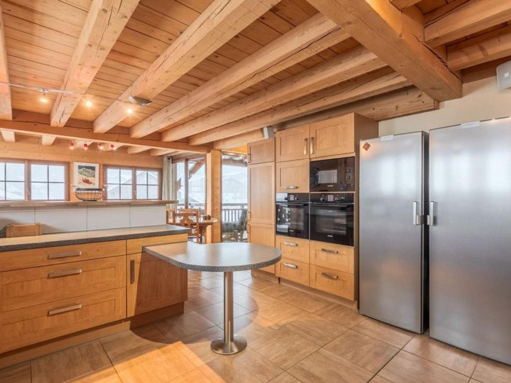 Chalet spacieux à Châtel pour 14 personnes avec sauna - FR-1-676-226 - 3