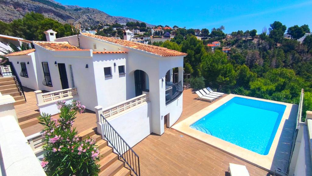 Villa Los Febreros - Altea La Vella - 1