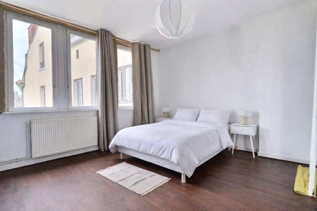 Le St Georges - Charming & Spacious flat - Lyon 5th - 5