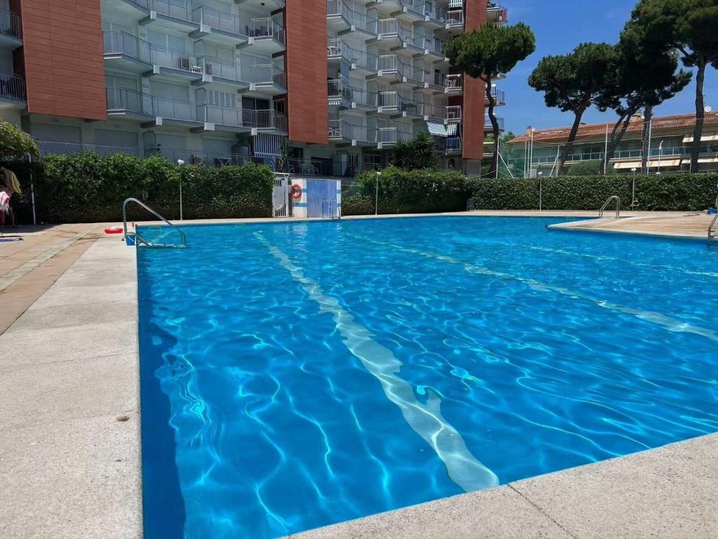 Apartamento Platja d’Aro · 2 dormitorios con pisci - 1