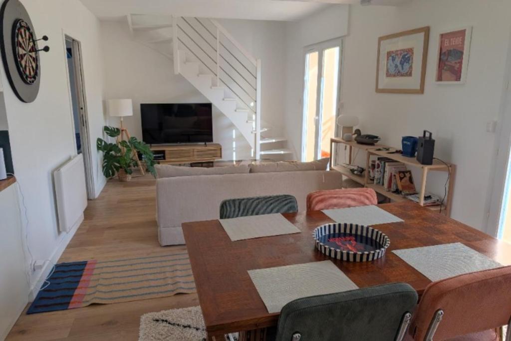 Grand Duplex lumineux aux Minimes - 4