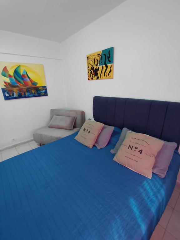 Apartamento junto al Obelisco 2 con cochera adicional - 1