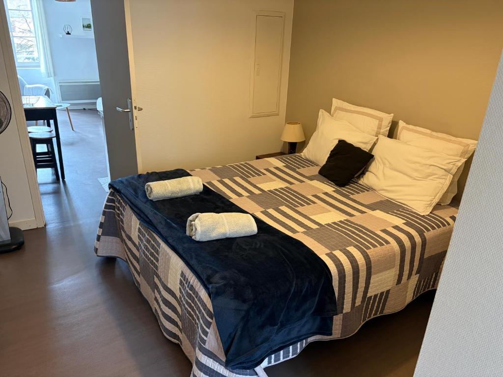 centre Pau proche Chateau et gare 33 m2 - 4