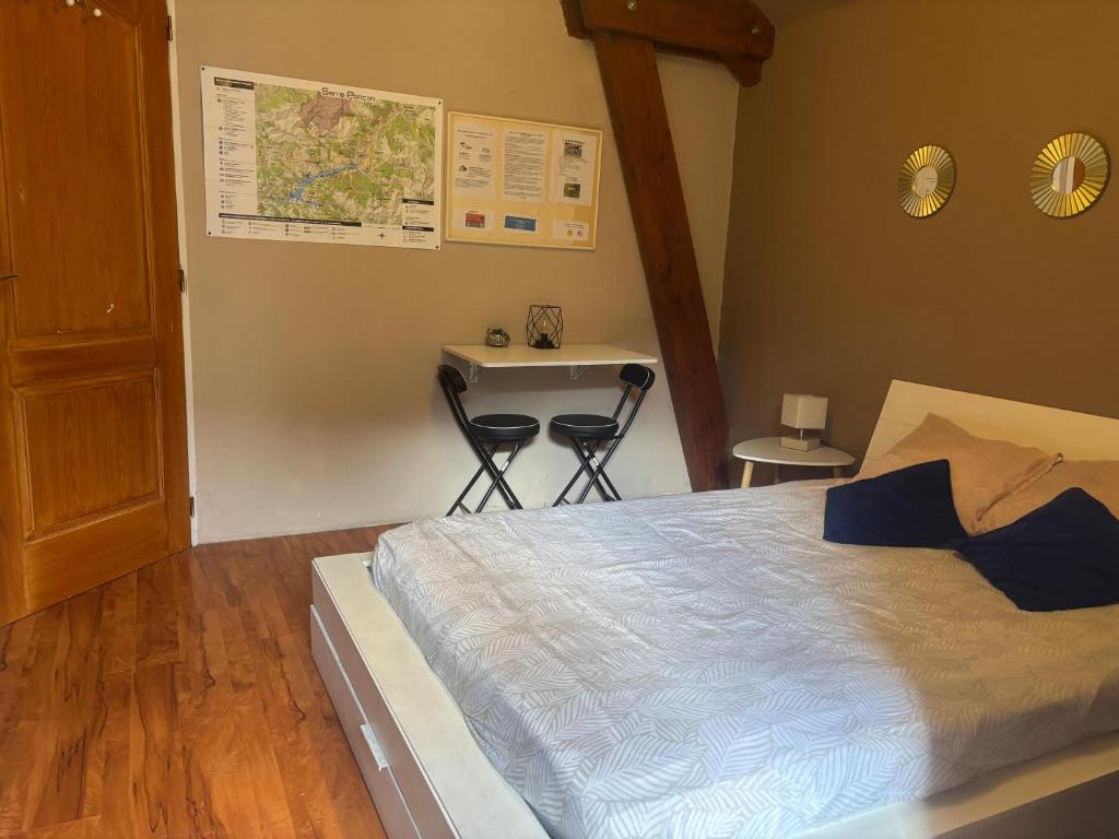 Chambre Morgon - 3