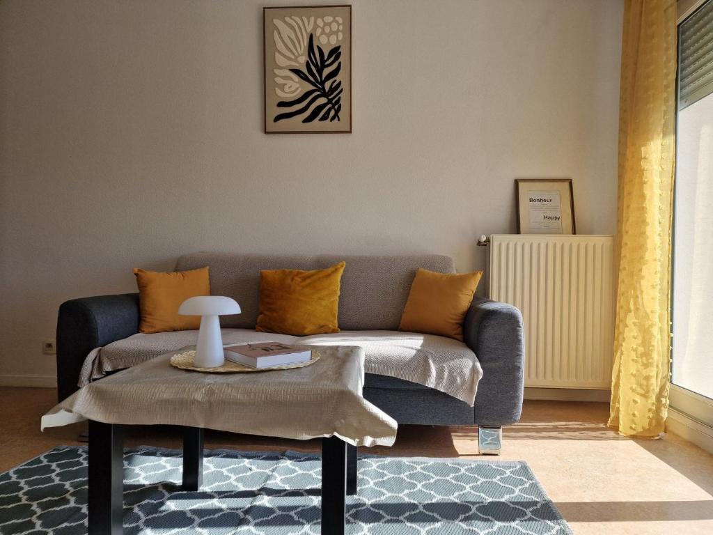 Pied à terre sur Vannes, parking gratuit - 4