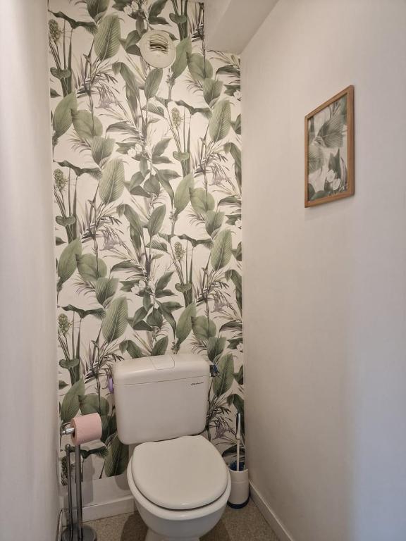 Pied à terre sur Vannes, parking gratuit - 5