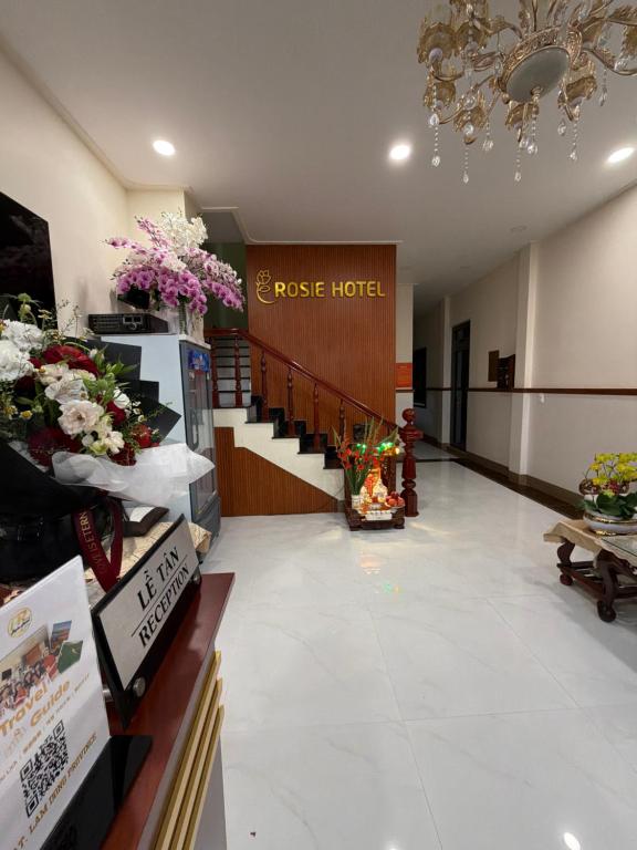 Rosie Hotel Dalat
