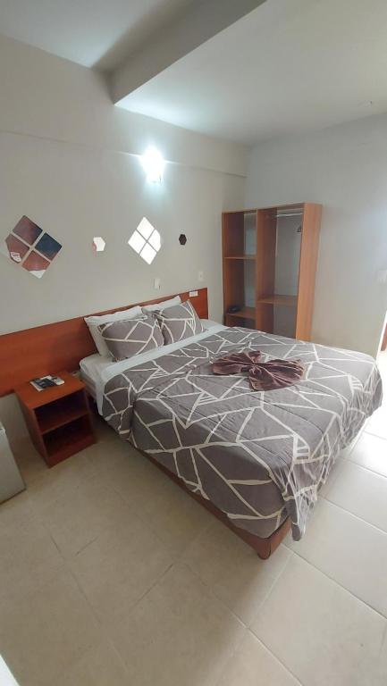 Lynch Suites Hotel Asunción - 2