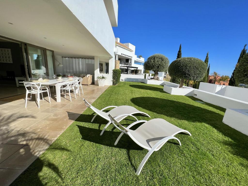 28 - Appartement a los Flamingos, Benahavis - 2