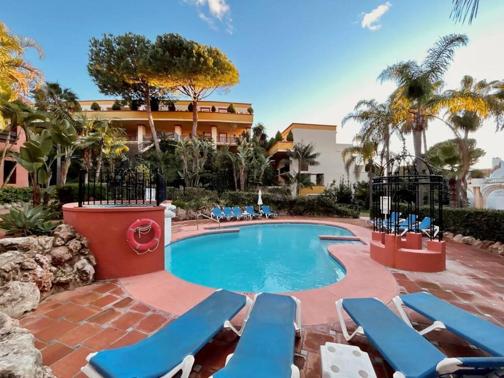Marbella Elviria: 3 Dorm, Playa andando y Piscina - 3