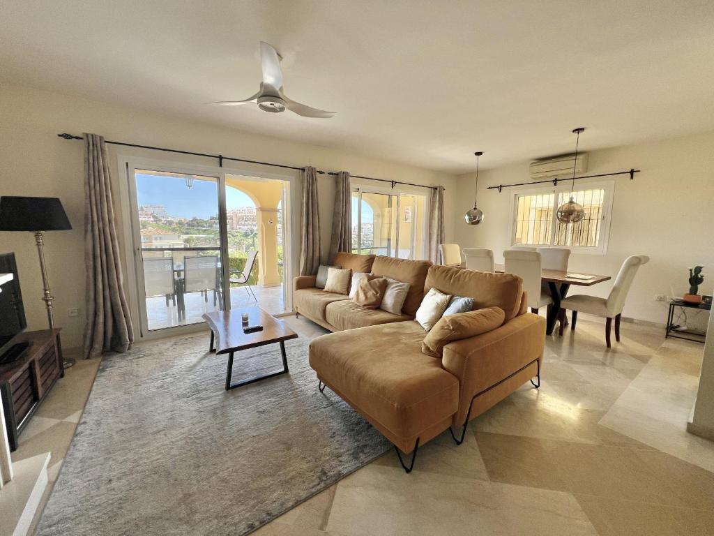 25 - Townhouse sur le golf de Miraflores - 1