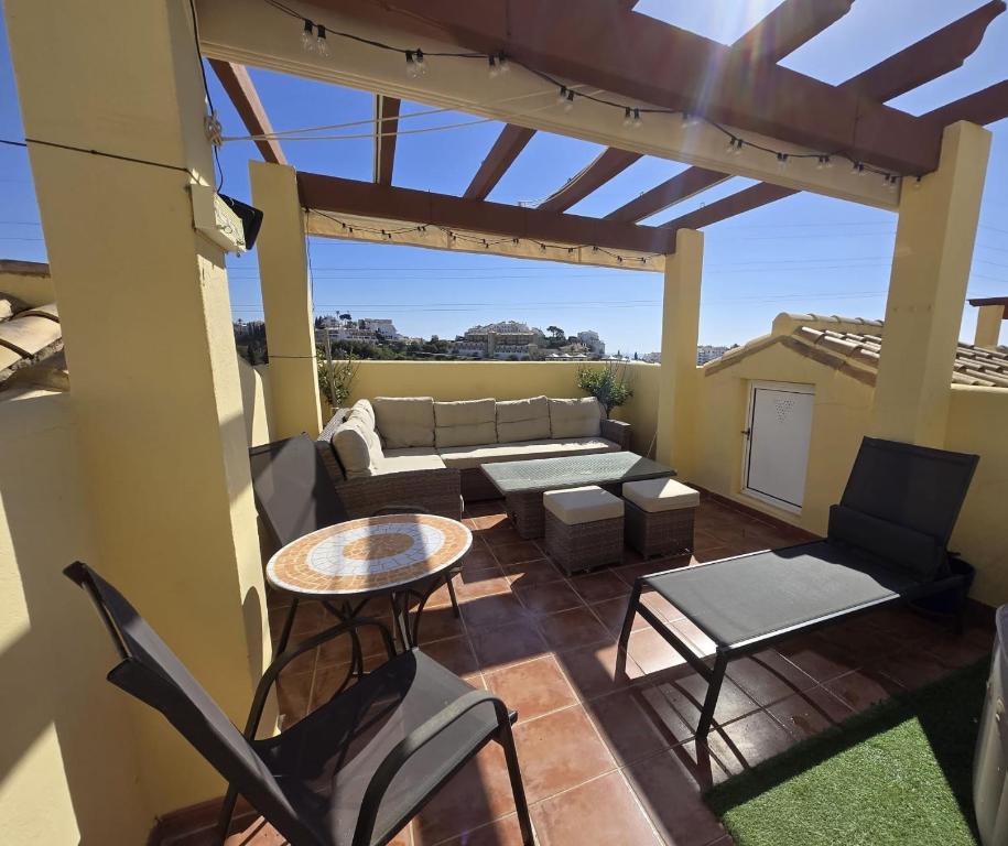 25 - Townhouse sur le golf de Miraflores - 4