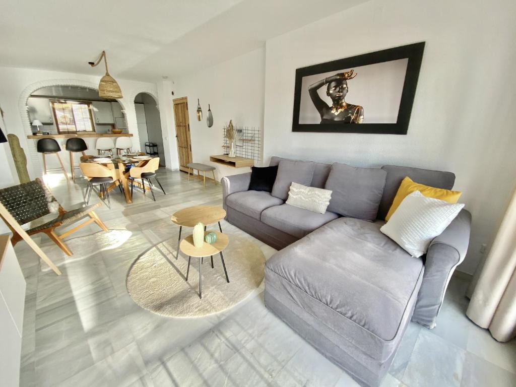 36 - Appartement proche de la mer a Riviera Mijas - 2