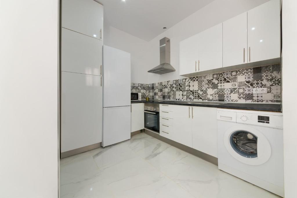 Apartamento Cádiz Falla - La Caleta - 4