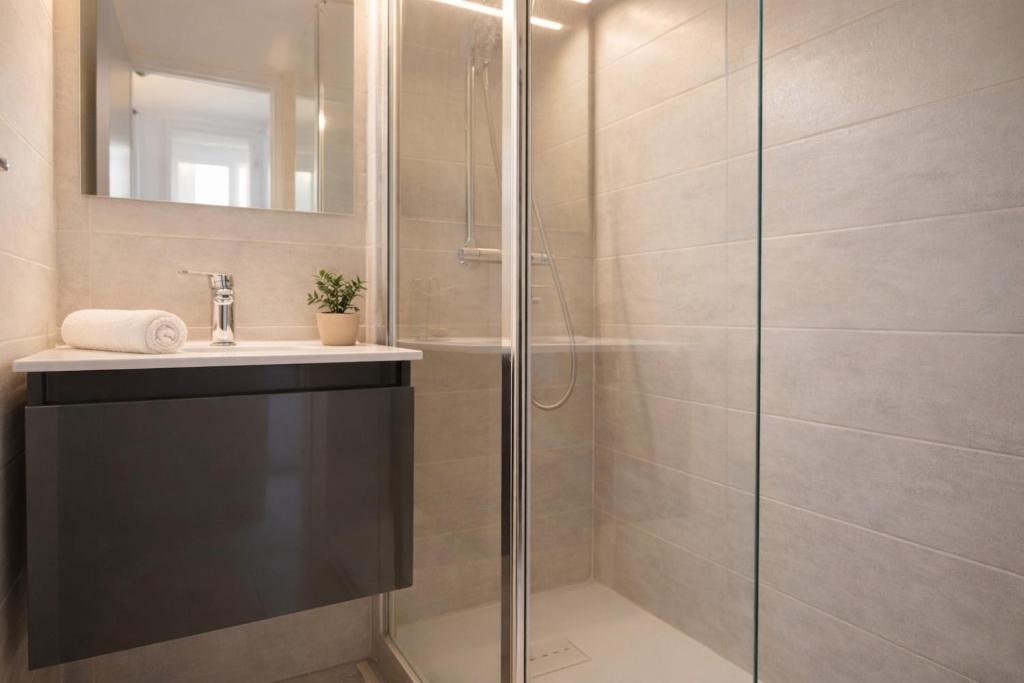 charmant appartement 4 pers avec balcon vue golf - 4