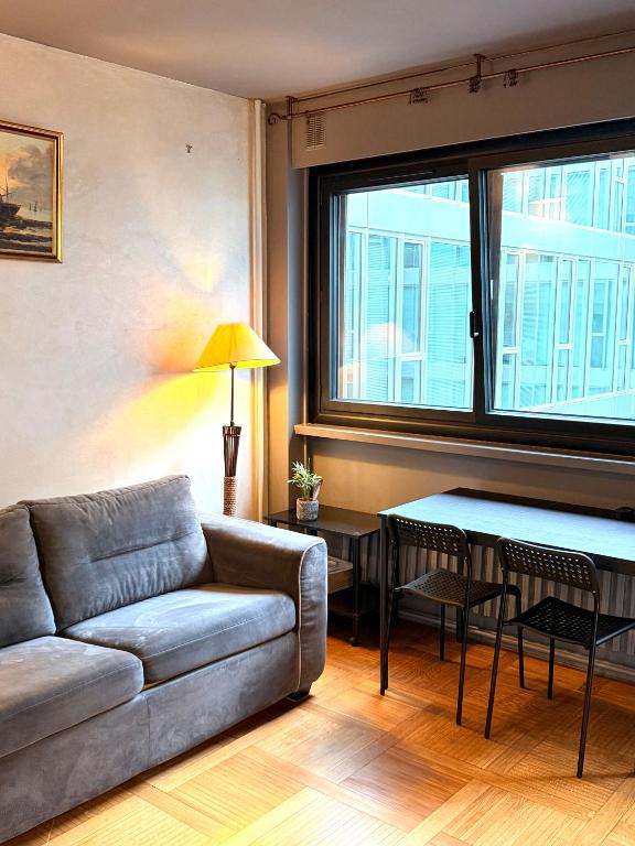 Central Cozy Apartment - Paris 2e - 1