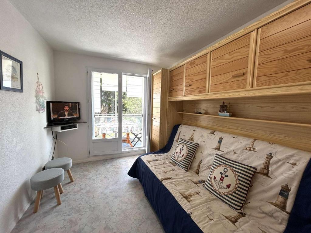 HI040-385 Appart Studio 2 couchages SAINT HILAIRE DE RIEZ - 2