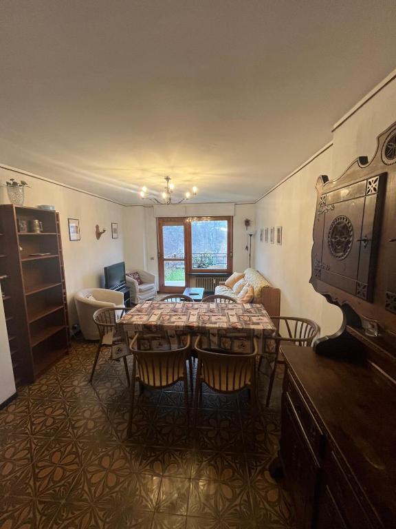 Limone Piemonte apartment with garden - 1