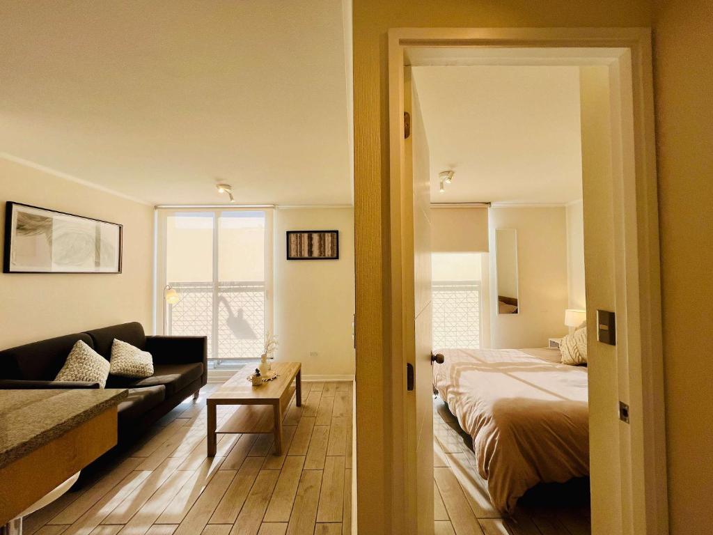 Modern Apartment in Yungay - City View & Wifi - 1