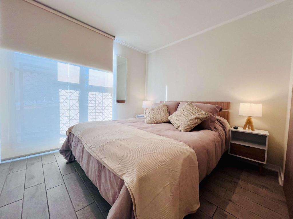 Modern Apartment in Yungay - City View & Wifi - 4
