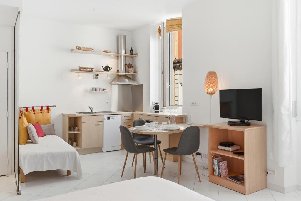 Charming studio 4mins from the beach & Croisette - 1