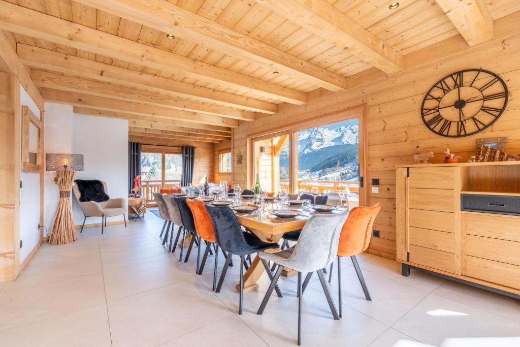 Chalet BO'M - 2