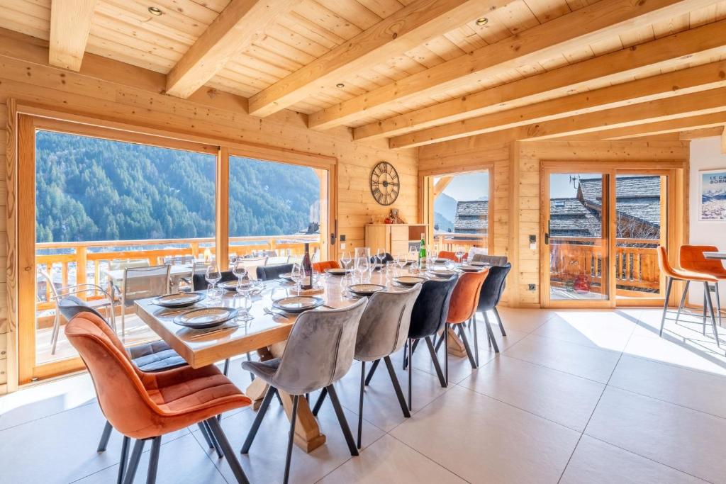 Chalet BO'M - 4