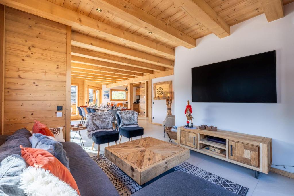 Chalet BO'M - 5