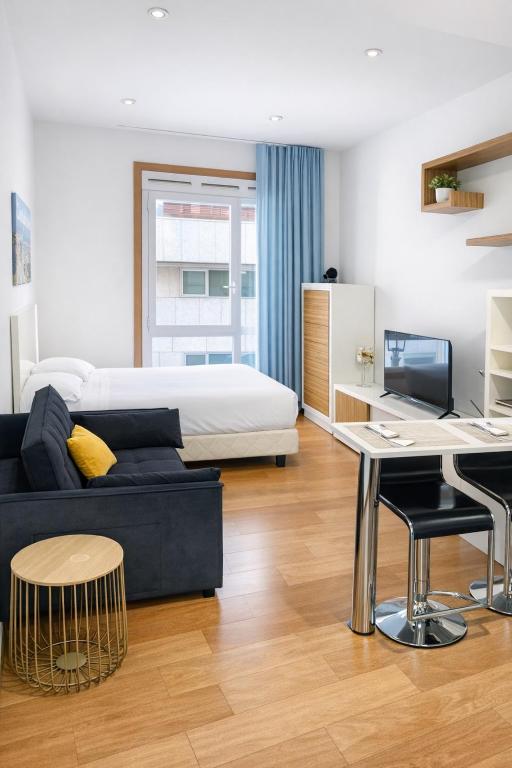 Apartamento Cúrcuma - Vigo Centro - 1